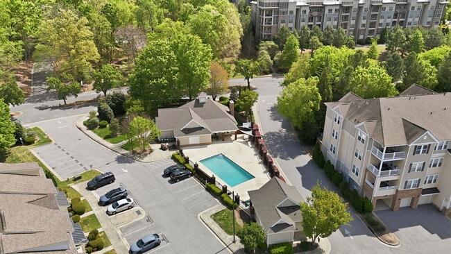 Pool Amenities Included - 2800 Bedford Green Dr