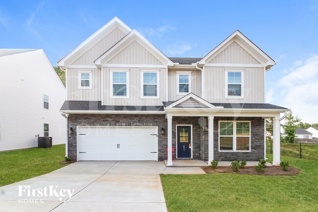 Building Photo - 603 Carronade Ct