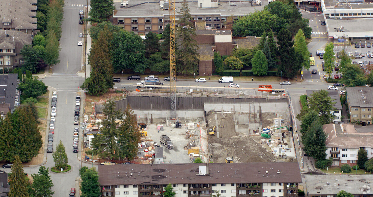 Aerial Photo - Century