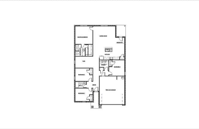 Building Photo - Brand New Construction 4 Bedroom 2 Bathroo...