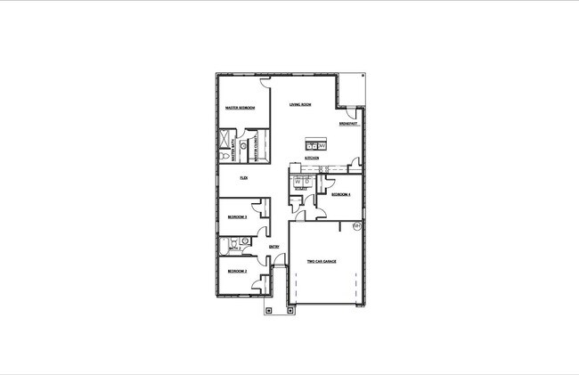 Foto del edificio - Brand New Construction 4 Bedroom 2 Bathroo...