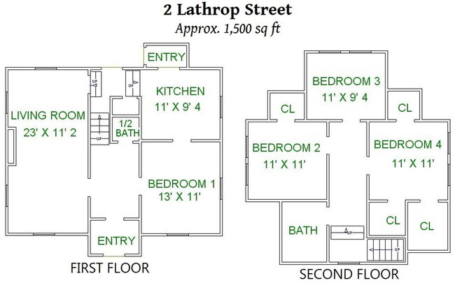 Foto del edificio - 2 Lathrop St