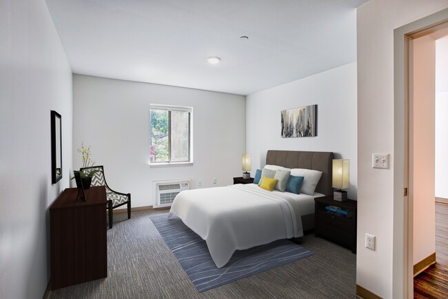 Foto del edificio - Village Apartments of the Jewish Federation