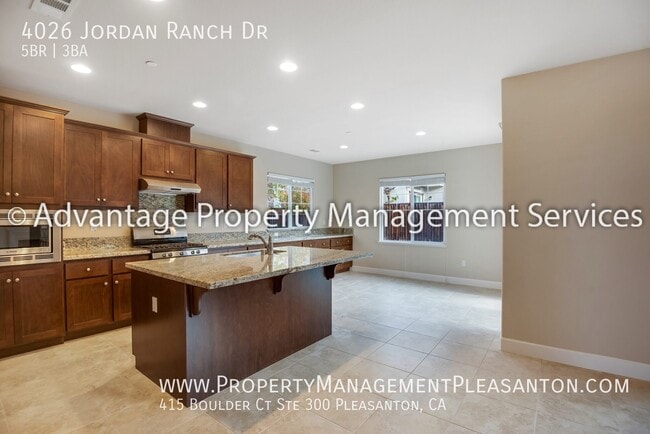 Building Photo - 4026 Jordan Ranch Dr