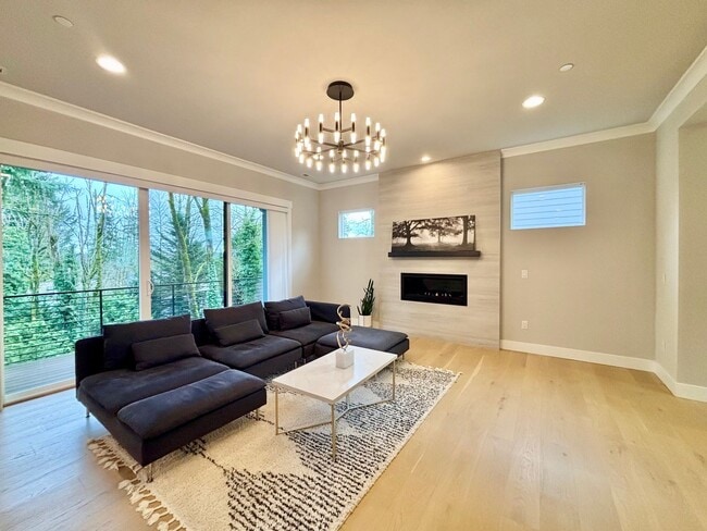 Building Photo - Stunning 2021 Luxury Home w/ Greenbelt Views, A/C, EV Charger