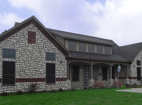 Primary Photo - Mexia Gardens Apartments