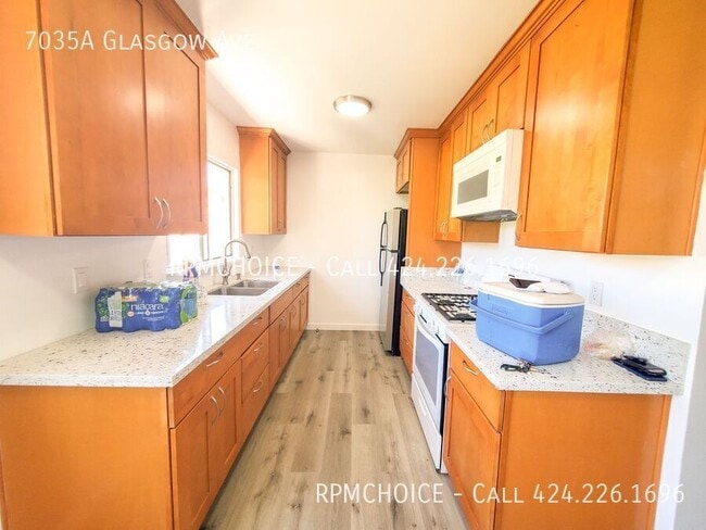 Photo - 7035A Glasgow Ave- Apartment
