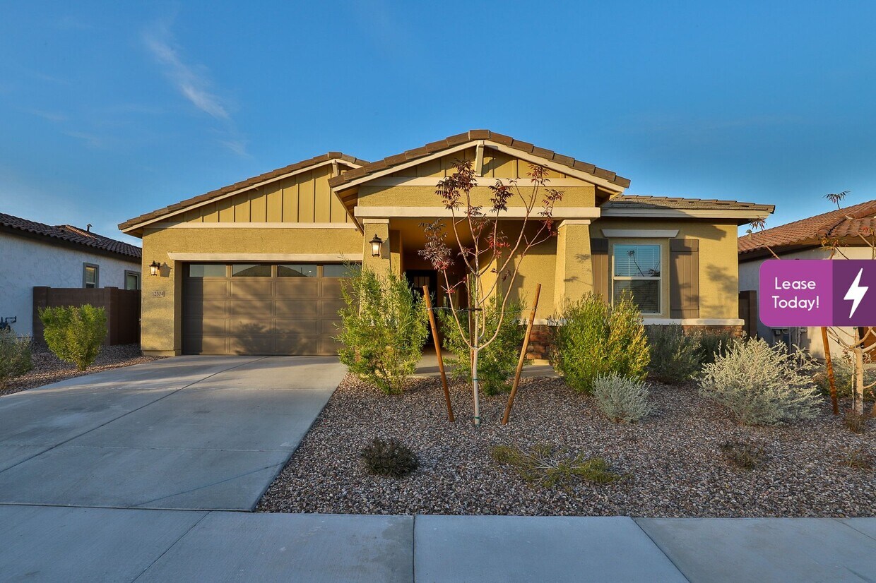 12504 W Calle De Baca, Peoria, AZ 85383 House for Rent in Peoria, AZ