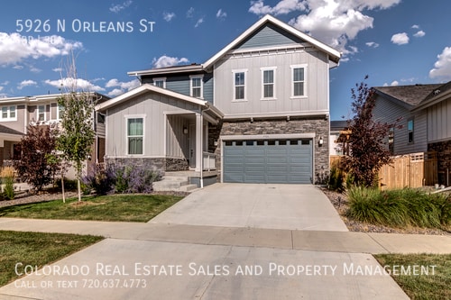 Primary Photo - 4 bedroom + Office, 2.5 bath home