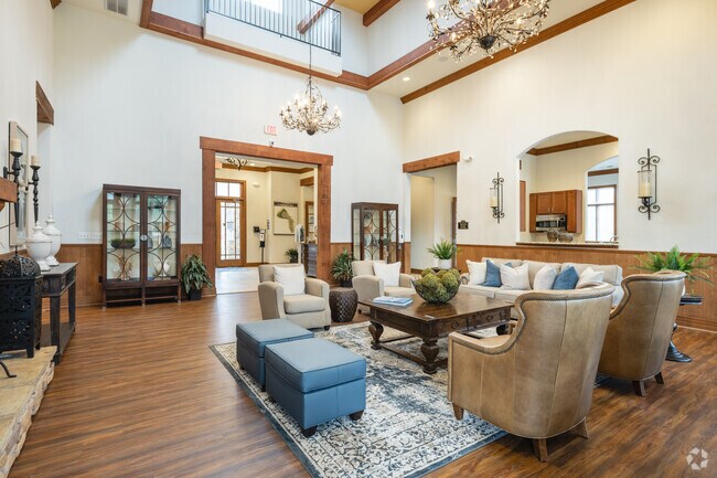 Casa club - Reserve at Asheville