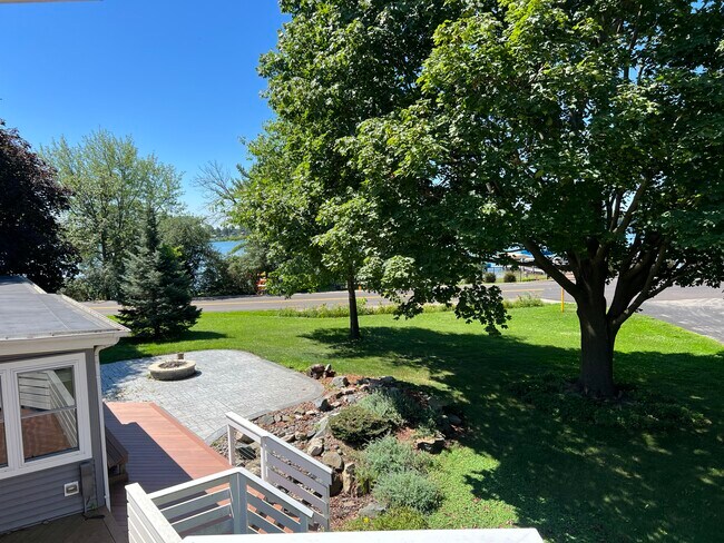 Vista desde el balcón de la suite principal - 3295 N Silver Lake Dr