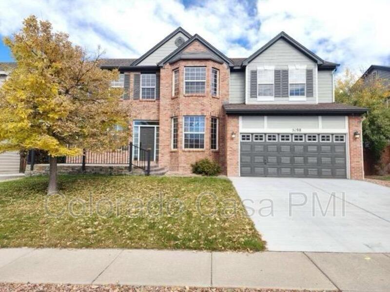 5198 Sunset Ridge Dr, Colorado Springs, CO 80917 Condo for Rent in