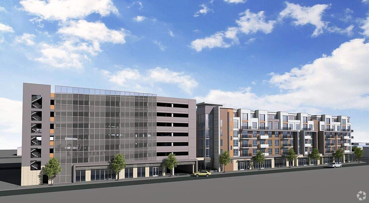 Primary Photo - Monterey Bay Square