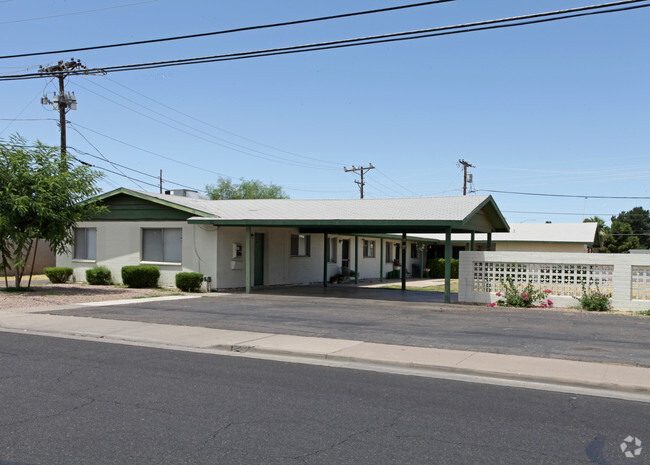 Building Photo - Sherwood Apartments