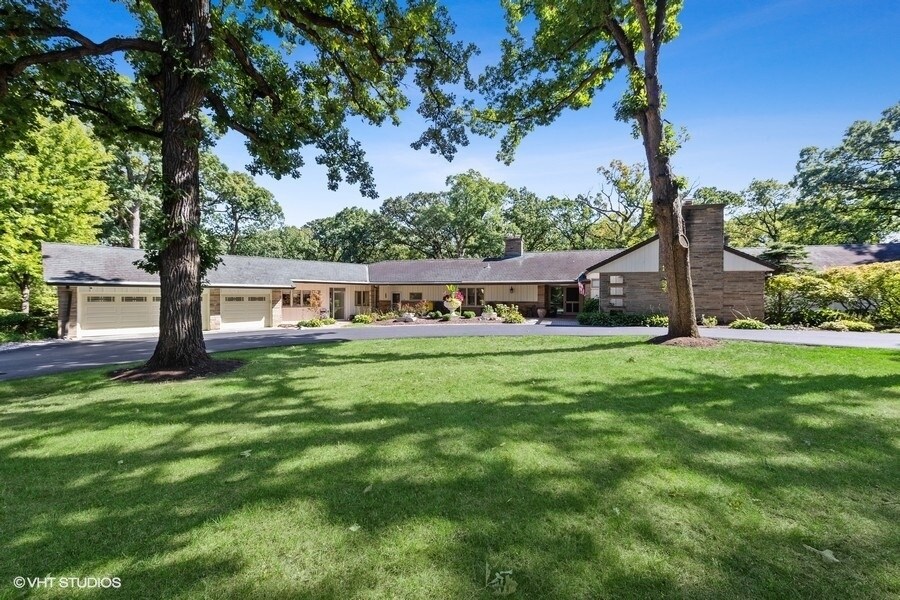 6547 S County Line Rd, Burr Ridge, IL 60527 House Rental in Burr