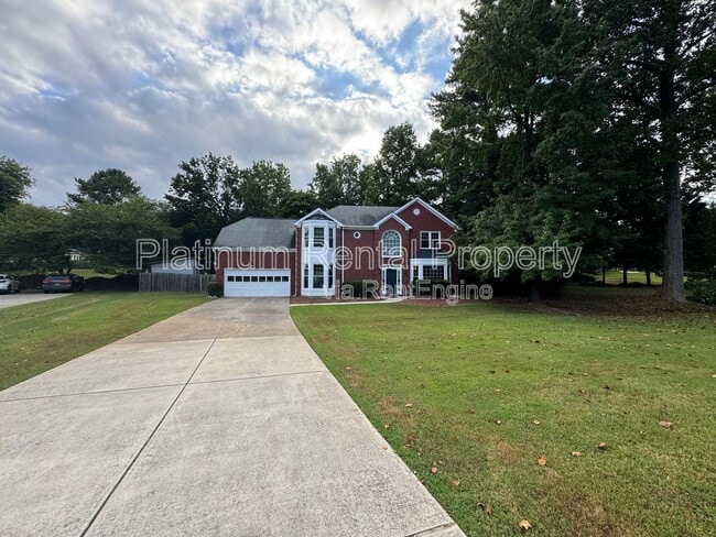 Building Photo - 1702 Stonegate Way SW