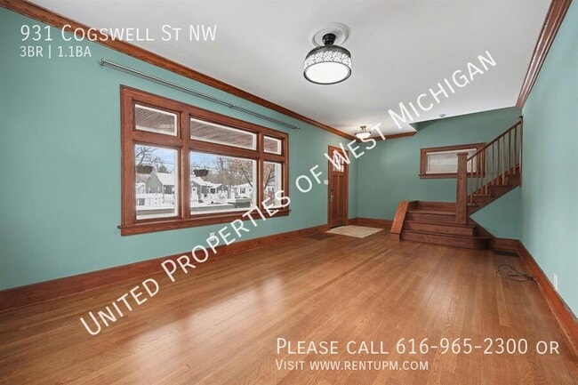Building Photo - 931 Cogswell St NW