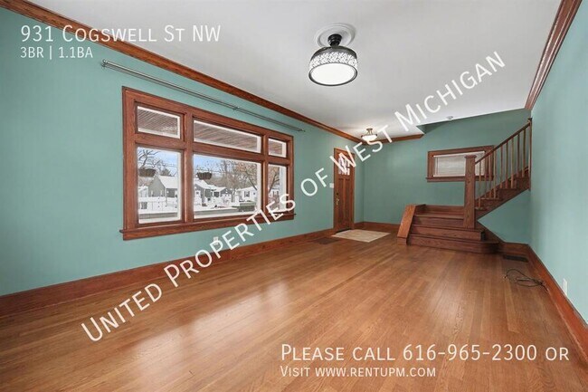 Foto del edificio - 931 Cogswell St NW