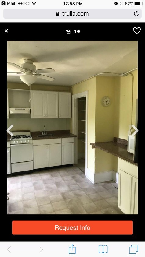 Kitchen - 208 Pitman Ave