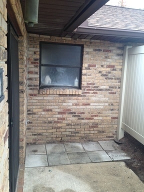 Photo - 2 bedroom 1 bath triplex located in the Semoran club subdivision. House