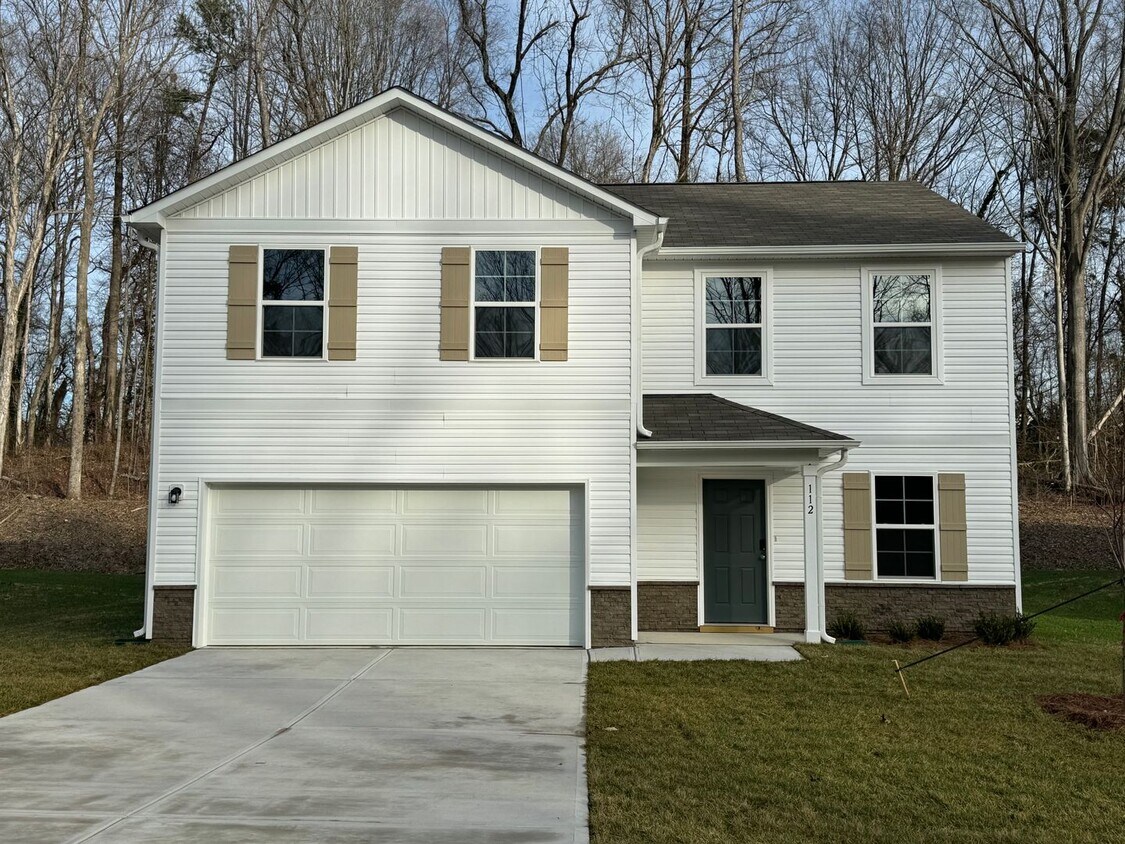 Primary Photo - Brand New 4BR 2.5BA Home!