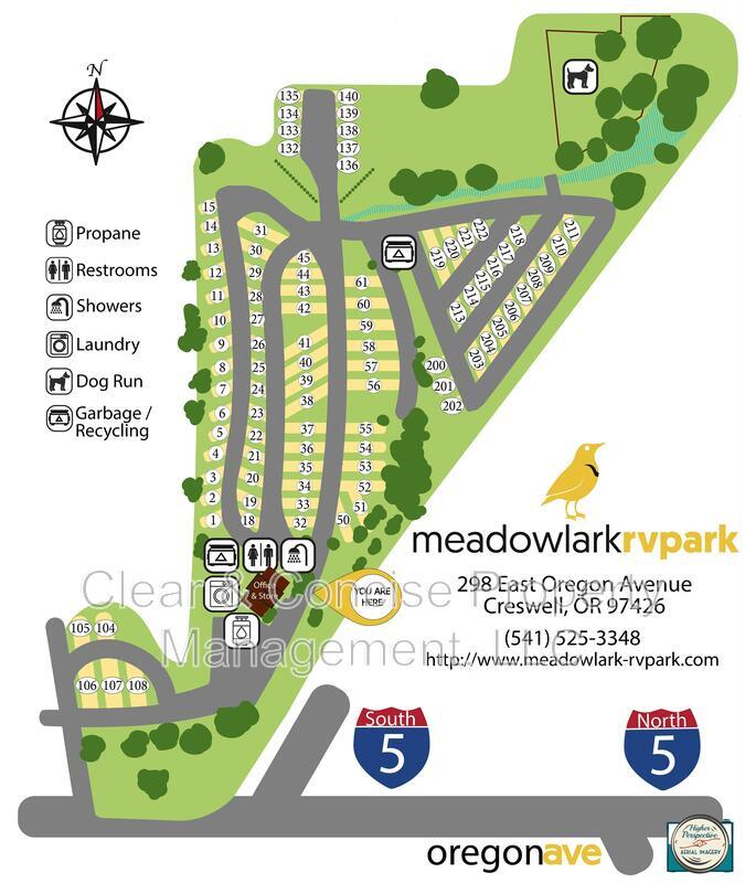 Foto principal - Meadowlark RV Park