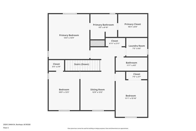 Foto del edificio - 2528 S 244th Dr