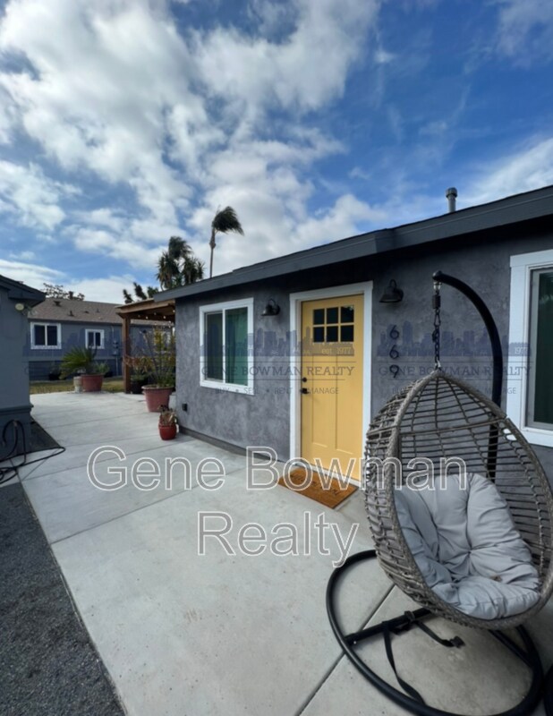669 W Manor Dr, Chula Vista, CA 91910 House Rental in Chula Vista, CA