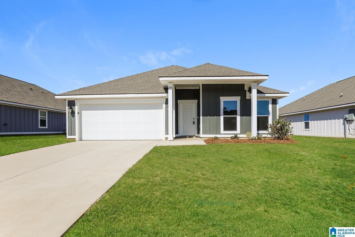 1170 Hayward Lp, Foley, AL 36535 House Rental in Foley, AL