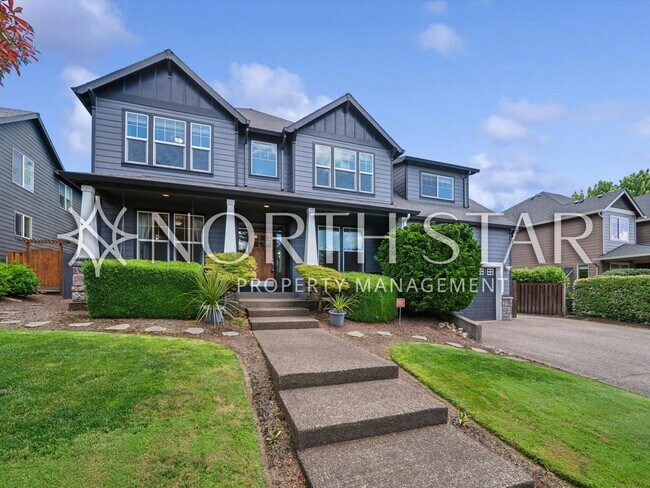 Building Photo - Move-In Ready Craftsman with Gourmet Kitchen, Bonus Room & Private Basketball Court