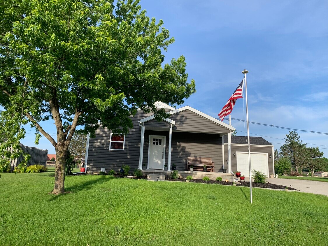 1006 Murray Rd, OH 45895 House Rental in OH