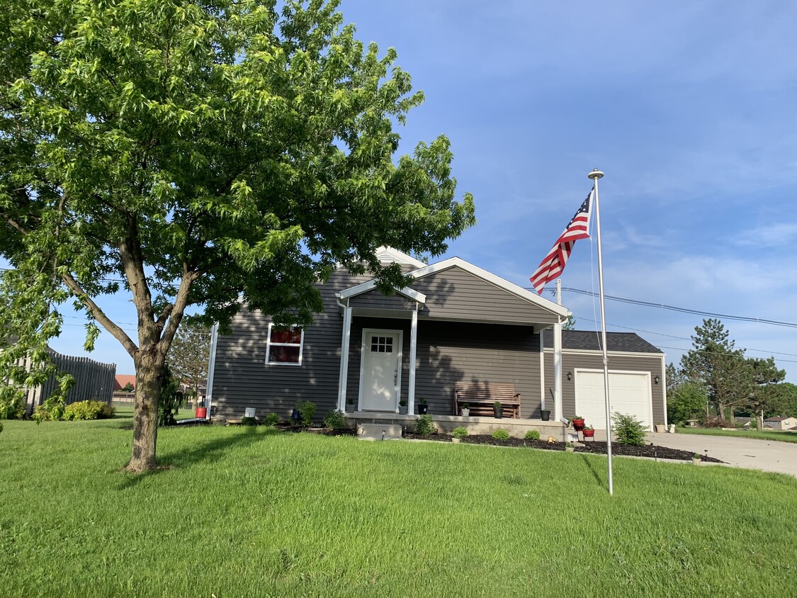 1006 Murray Rd, OH 45895 House Rental in OH