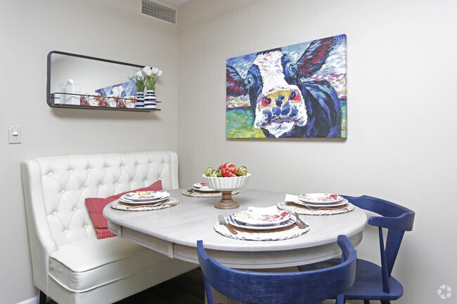 Wasatch Club Apartments - 4