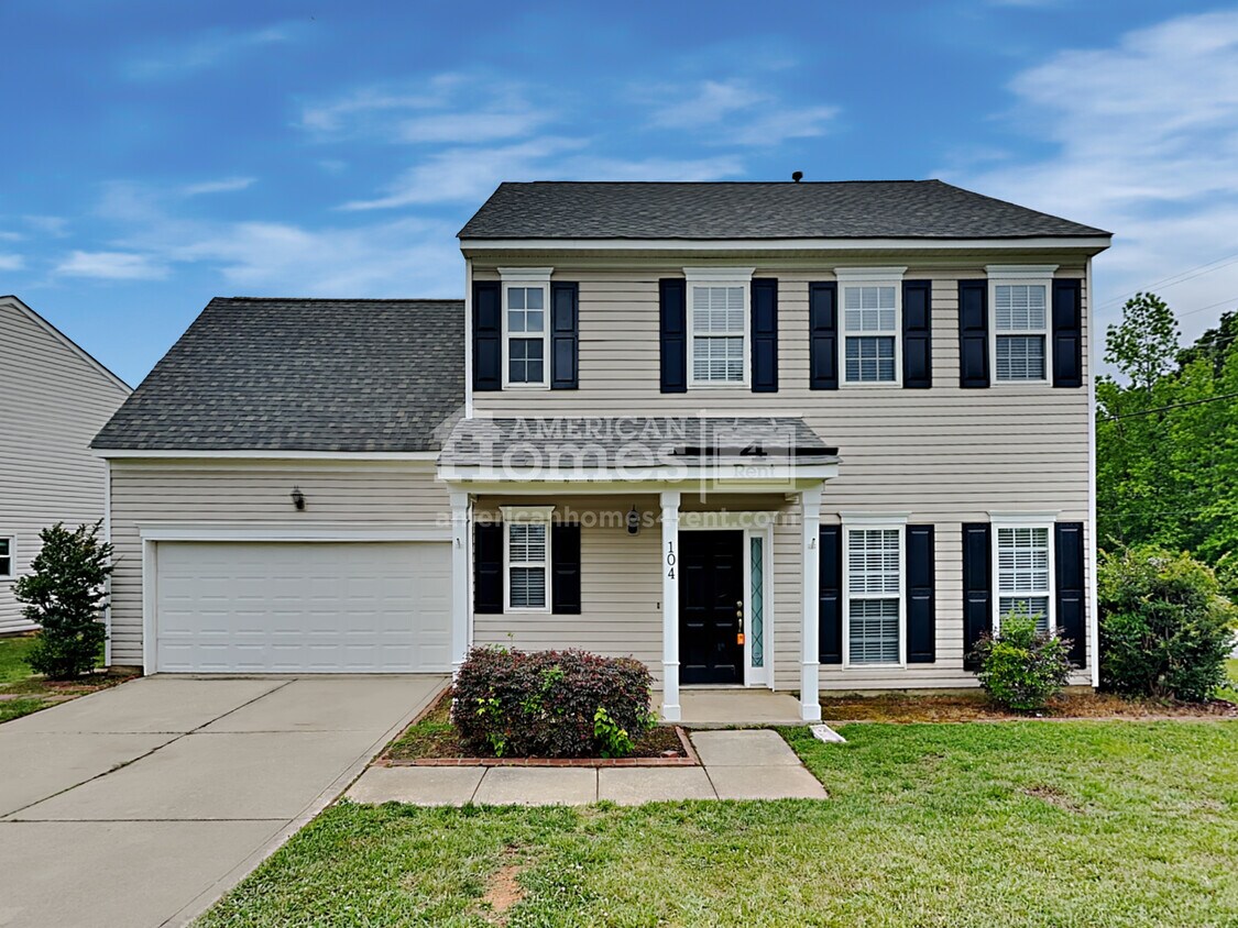 104 Bluffton Road House Rental in Mooresville, NC