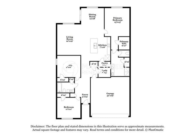 Building Photo - 3 Bedroom Pet-Friendly Home in Cape Coral, FL with Main Street Renewal