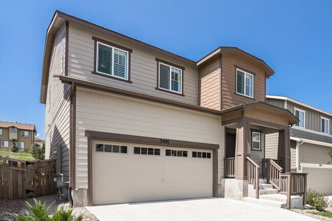 Foto del edificio - 3401 Evening Pl