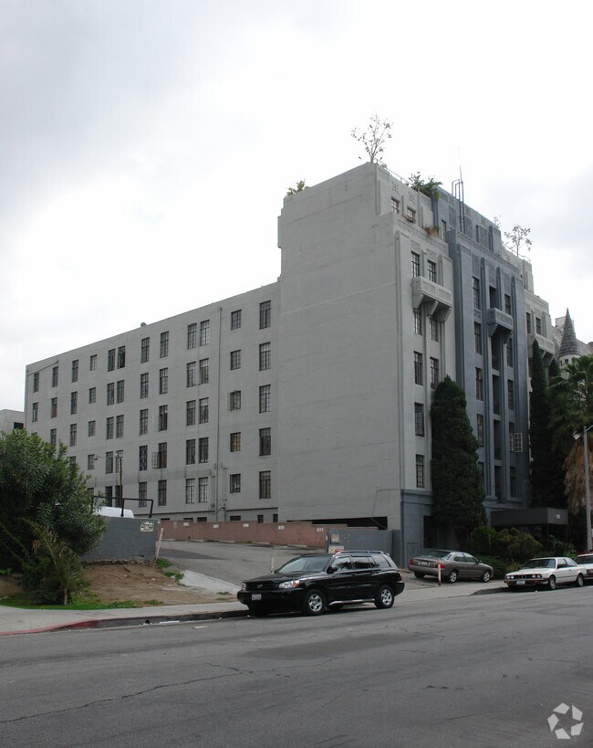 512 S Hobart Blvd Apartments Los Angeles, CA