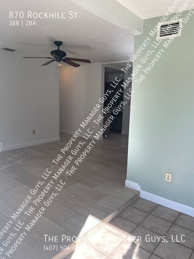 Building Photo - 3/1.5 For Rent in Deltona at $1500/mo