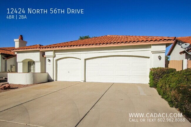 Foto del edificio - 12424 N 56th Dr