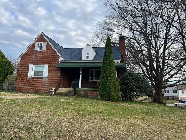 Frente de la casa - 3403 Aberdeen St