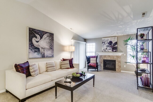 Interior Photo - Montclair at Partridge Creek
