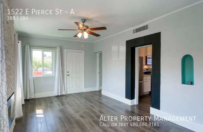 Foto del edificio - 1522 E Pierce St