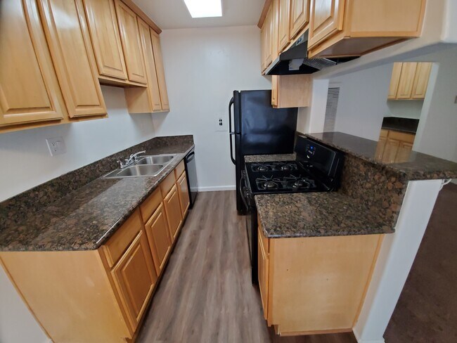 Kitchen - 12535 Pacific Ave
