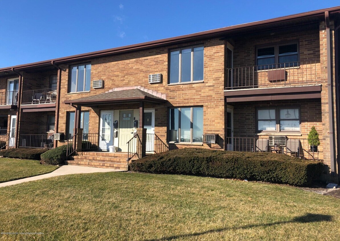 1501 Ocean Ave Unit A4, Belmar, NJ 07719 Condo for Rent in Belmar, NJ