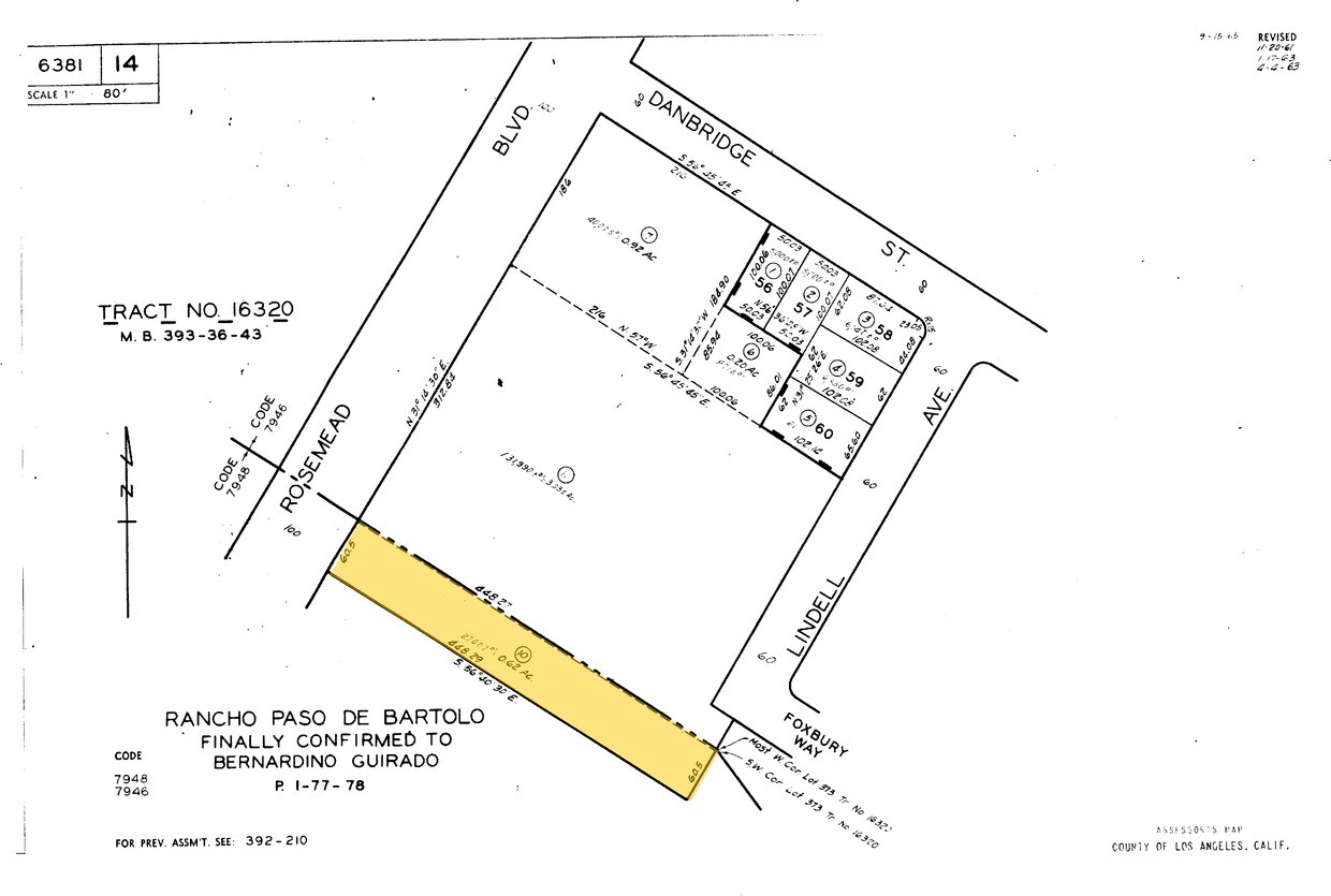 Foto principal - 7314 Rosemead Blvd
