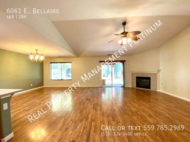Building Photo - Beautiful 4 Bedroom Home- Ashlan and Fowler