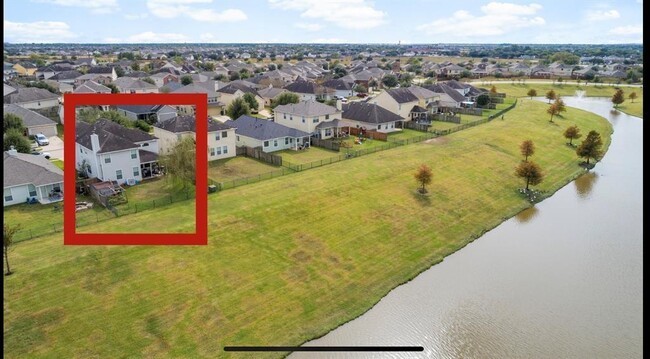 Foto del edificio - 4339 S Vineyard Mdw Ln