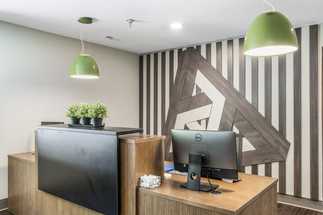 Trinity at the Hill Apartments in Carrboro, NC