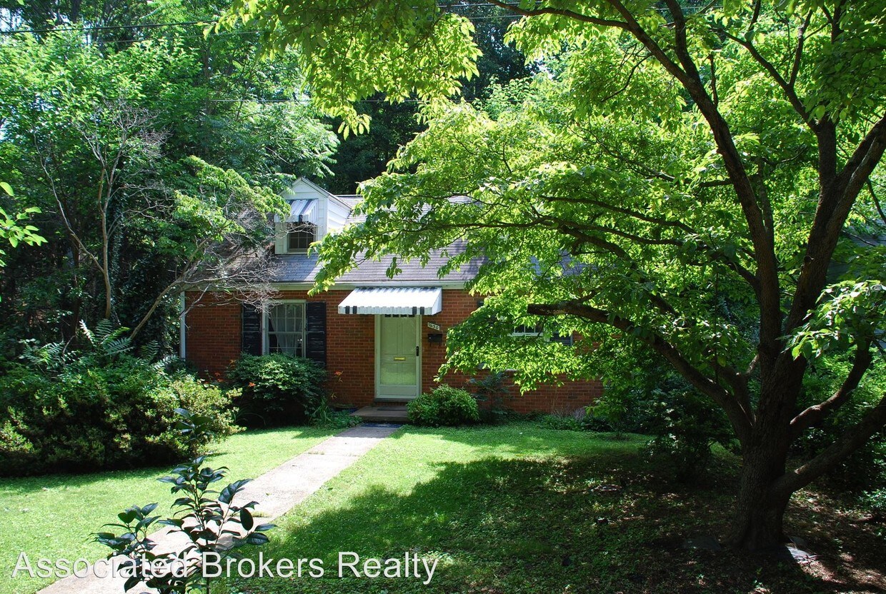 1630 Rose Hill Dr, Charlottesville, VA 22903 House for Rent in