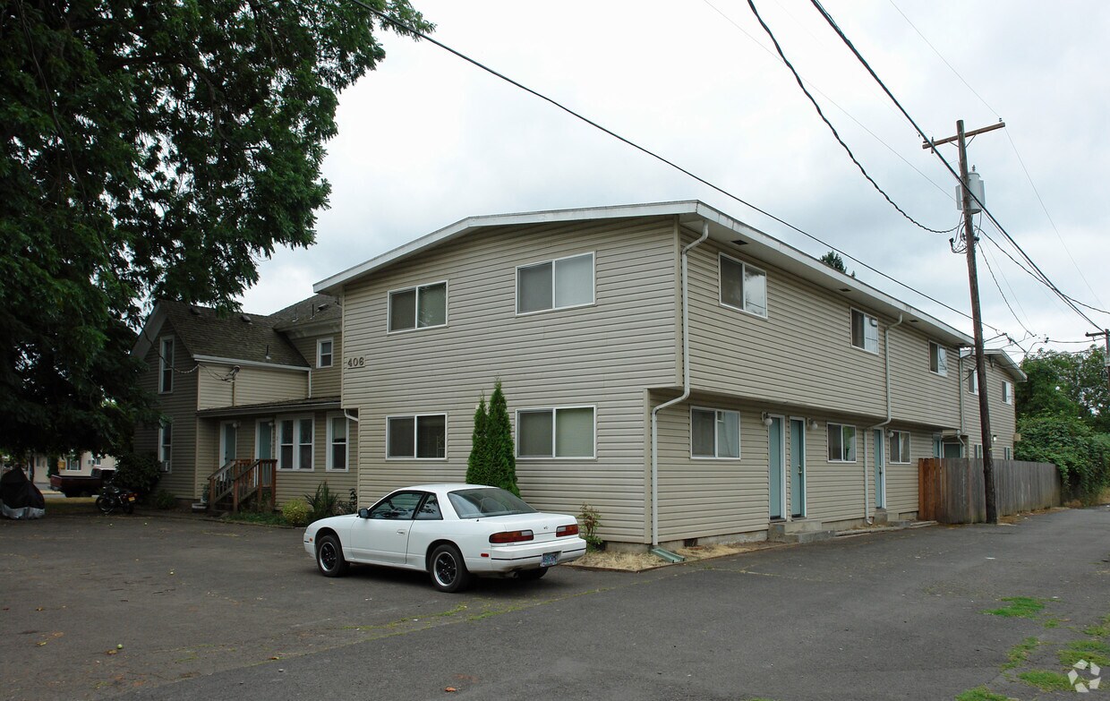 Foto del edificio - 406 4th St